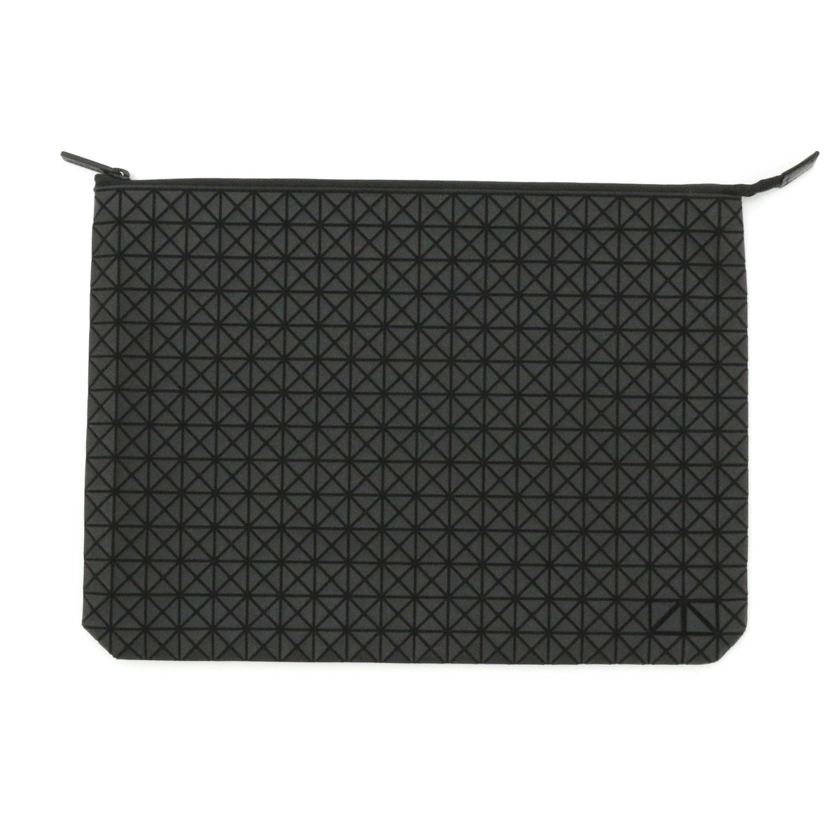 BAO BAO ISSEY MIYAKE バオバオ イッセイミヤケ 20AW ORGANIZER トライアングルパネルオーガナイザー クラッチバッグ BB04-AG221