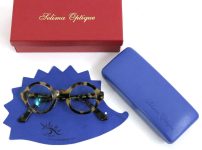 SELIMA OPTIQUE セリマオプティーク HUBERT CE13 ラウンドフレームアイウェア 眼鏡