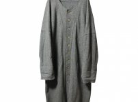 s'yte by Yohji Yamamoto サイト バイ ヨウジヤマモト 15AW compression wool No color pivot sleeve coat【買取金額 7,000円】