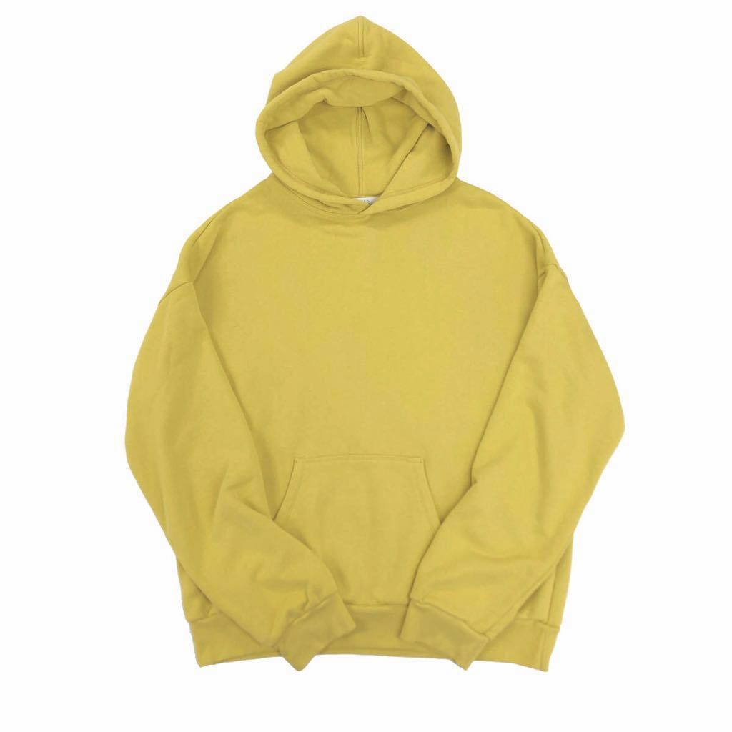 UNUSED アンユーズド 19SS sweat hoodie スウェットプルオーバーパーカー US1527