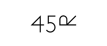45R ロゴ