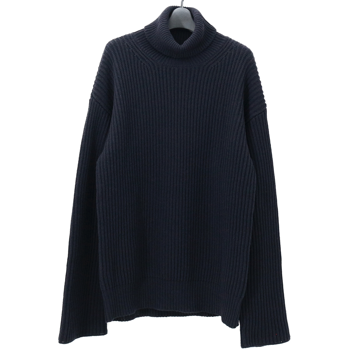 Graphpaper グラフペーパー 16AW MONGOLIAN BABY CAMEL TURTLE NECK KNIT モンゴリアンベビーキャメルタートルネックニットセーター 2 GPW16-TKT02