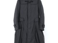 COMME des GARCONS COMME des GARCONS コムデギャルソンコムデギャルソン 09AW ナイロンパファーコクーンダッフルコート S W11C901