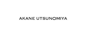 AKANE-UTSUNOMIYA ロゴ