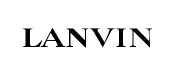 LANVIN ロゴ