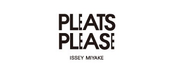 PLEATS-PLEASE-ISSEY-MIYAKE ロゴ