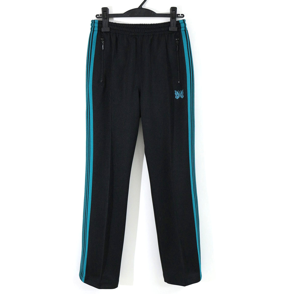 Needlesニードルズ 19AW BORN FREE別注 Narrow Track Pants ナロートラックパンツ XS FK379