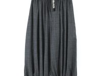 BLACK COMME des GARCONS ブラック コムデギャルソン 21AW グレンチェックサルエルバルーンパンツ XS AD2021 1H-P004