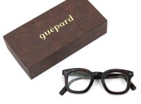 guepard ギュパール ウェリントンフレームアイウェア 眼鏡 gp-17e