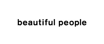 beautiful-people ロゴ