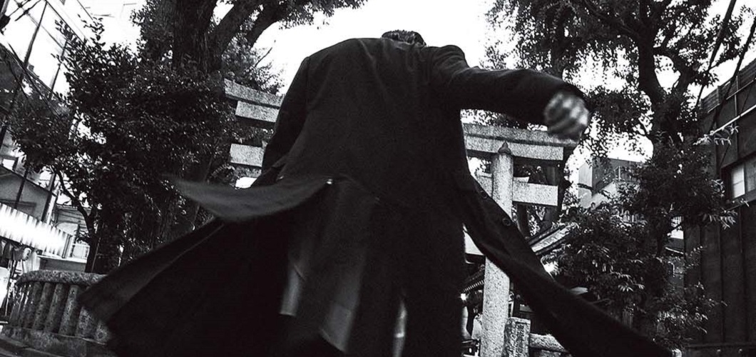 BLACK Scandal Yohji Yamamoto