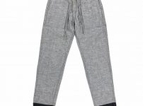 ISSEY MIYAKE MEN イッセイミヤケ メン 20SS LOOK24 リバーシブルイージーパンツ 1 ME01FF128