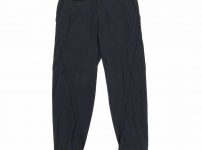 ISSEY MIYAKE MEN イッセイミヤケ メン 19SS 製品洗い加工ツイストシームテーパードパンツ 2 ME91FF022