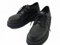 JULIUS ユリウス 19SS DOUBLE ZIP THICK-SOLED SHOES【買取金額 15,000円】
