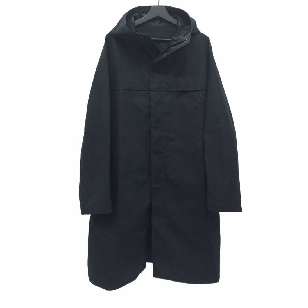 Y-3 ワイスリー 21SS M CLASSIC BONDED RACER HOODED TRENCH